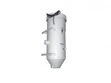 Resser dust vacuum for sandblasting 350L, 420L, 990L