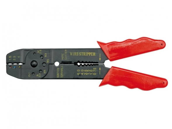 Replės elektrikui 0,75-6 mm Replės elektrikui 0,75-6 mm