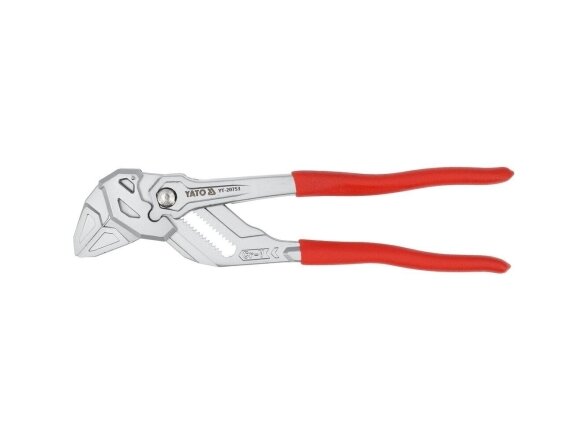 Yato plumbing pliers 250 mm