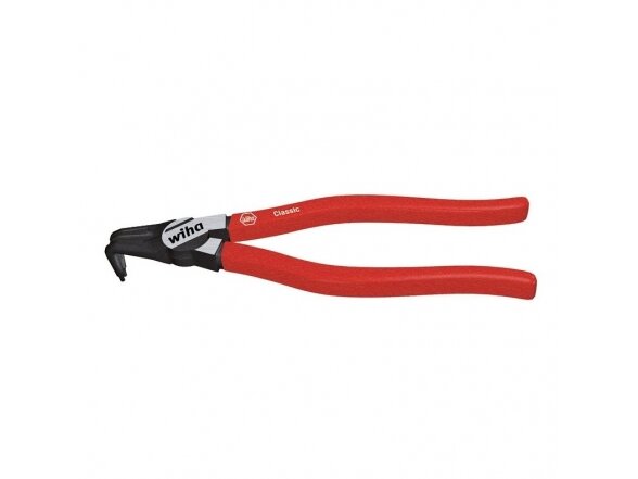 Pliers for Internal Circlips (Bent) WIHA Classic (J41; 310 mm; Ø 85-140 mm) Pliers for Internal Circlips (Bent) WIHA Classic (J41; 310 mm; Ø 85-140 mm)
