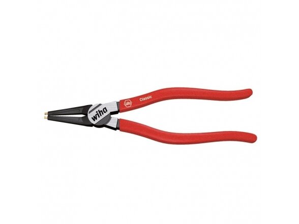 Pliers for internal rings WIHA Classic (J2; 180 mm; Ø 19-60 mm) Pliers for internal rings WIHA Classic (J2; 180 mm; Ø 19-60 mm)
