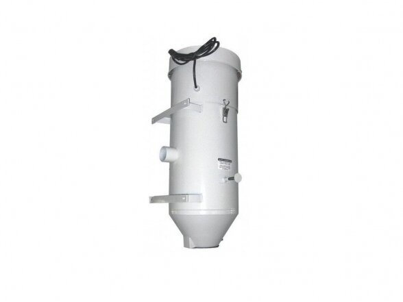 Resser dulkių išsiurbėjas smėliapūtėms 350L, 420L, 990L Resser dulkių išsiurbėjas smėliapūtėms 350L, 420L, 990L