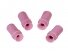 Resser sandblasting nozzles for cabinets, 4 pcs. Resser sandblasting nozzles for cabinets, 4 pcs.