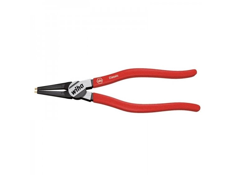 Pliers for internal rings WIHA Classic (J2; 180 mm; Ø 19-60 mm)