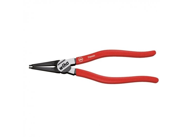 Pliers for internal rings WIHA Classic (J4; 310 mm; Ø 85-140 mm) Pliers for internal rings WIHA Classic (J4; 310 mm; Ø 85-140 mm)
