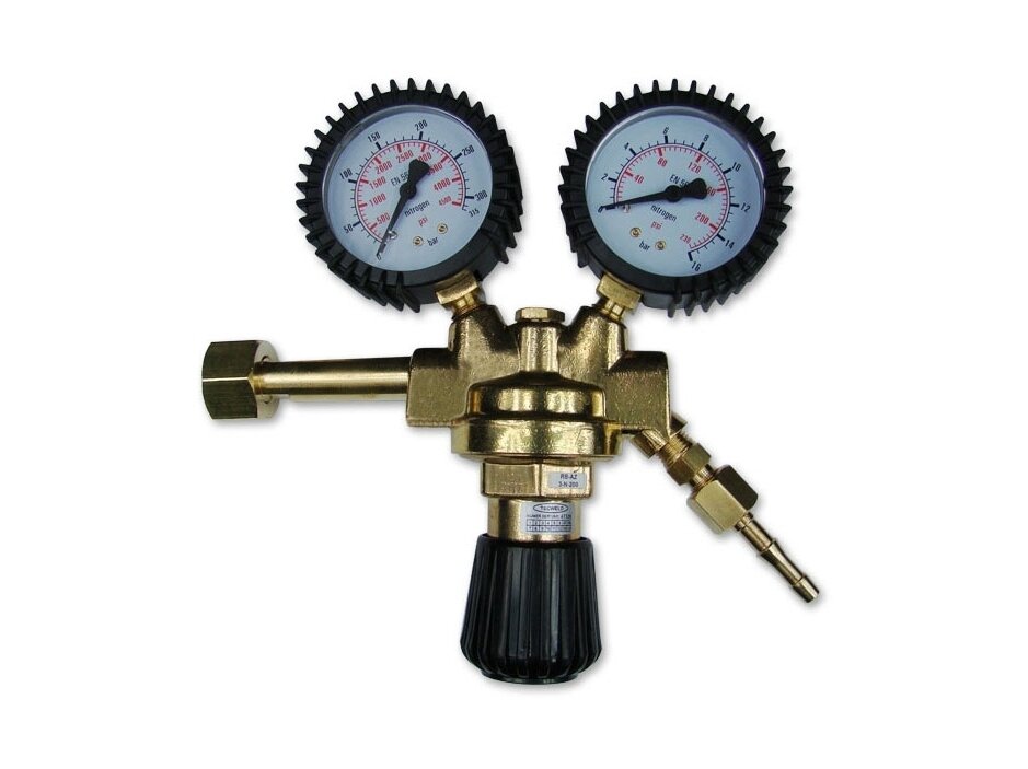 Sherman RB-AZ Nitrogen Regulator Sherman RB-AZ Nitrogen Regulator