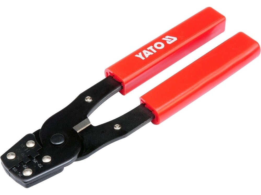 Replės 180 mm, 3 rūšių antgaliams 1 Replės 180 mm, 3 rūšių antgaliams 1