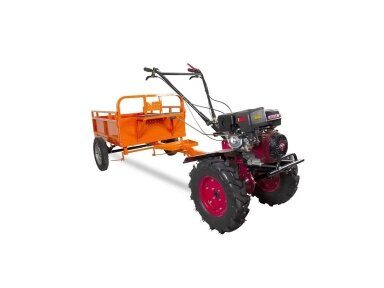 Прицеп Rider для культиватора P400