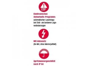Rotacinis lazerinis nivelyras BMI uniLASER AH 4 Rotacinis lazerinis nivelyras BMI uniLASER AH 4