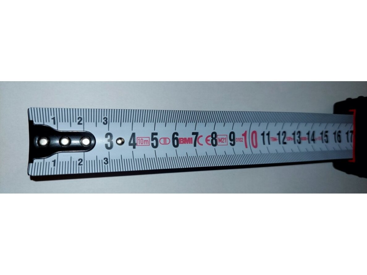 Ruletė BMI twoCOMP (10 m) 1 Ruletė BMI twoCOMP (10 m) 1