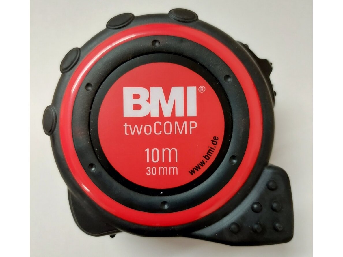 Ruletė BMI twoCOMP (10 m) Ruletė BMI twoCOMP (10 m)