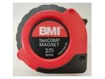 Ruletė BMI twoCOMP su magnetu (3 m)