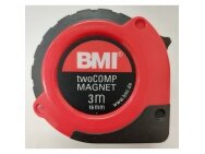 Ruletė BMI twoCOMP su magnetu (3 m)