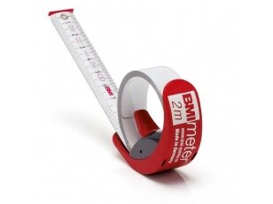 Ruletė BMImeter (2 m)