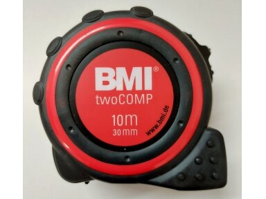 Ruletė BMI twoCOMP (10 m) Ruletė BMI twoCOMP (10 m)