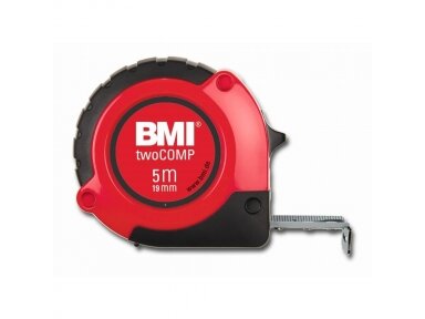 Ruletė BMI twoCOMP (5 m; 19 mm) Ruletė BMI twoCOMP (5 m; 19 mm)