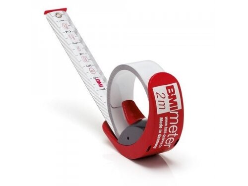 Ruletė BMImeter (3 m)