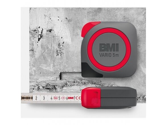 Рулетка BMI Vario EG 1 (3 м) 1