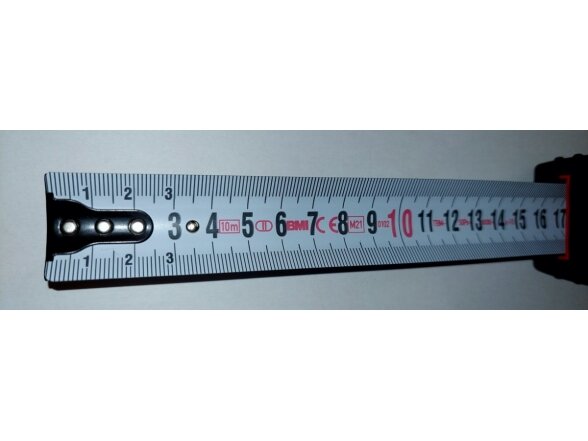 Ruletė BMI twoCOMP (10 m) 1 Ruletė BMI twoCOMP (10 m) 1