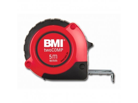 Ruletė BMI twoCOMP (2 m) Ruletė BMI twoCOMP (2 m)