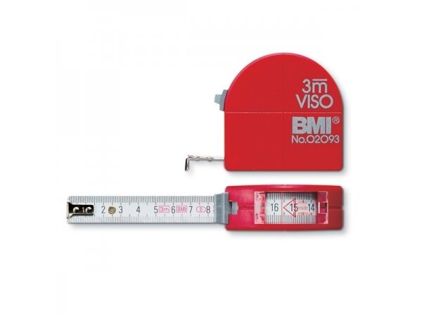 Ruletė BMI 405 VISO (3 m) Ruletė BMI 405 VISO (3 m)