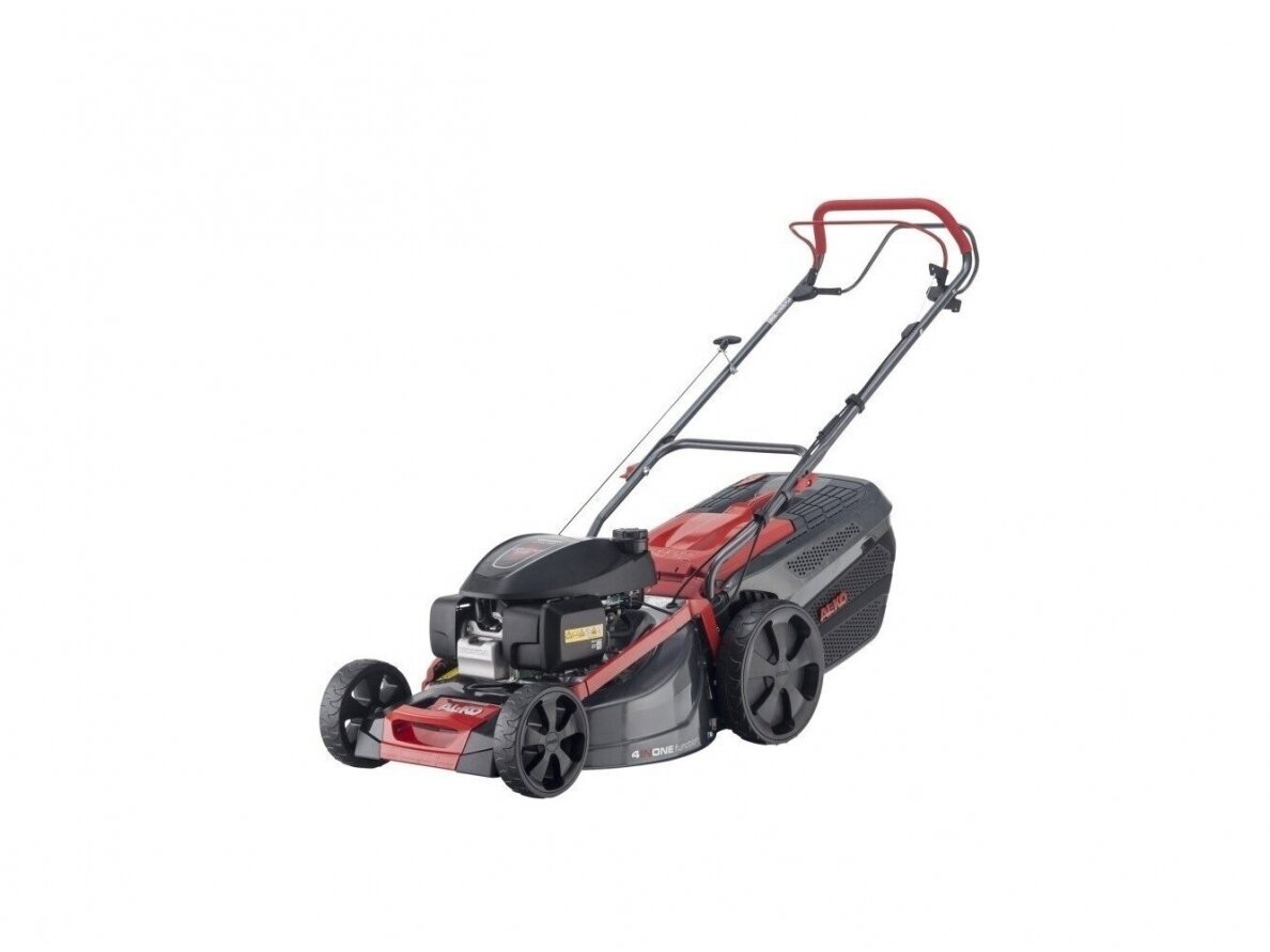 Самоходный газонокосилка AL-KO Highline 51.9 SP-H с двигателем HONDA (4 в 1), ширина скашивания 51 см 1 Самоходный газонокосилка AL-KO Highline 51.9 SP-H с двигателем HONDA (4 в 1), ширина скашивания 51 см 1