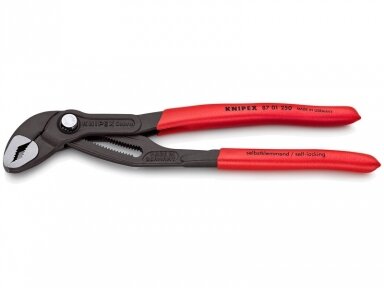 Plumbing Pliers, Blackened, 125 – 400 mm Plumbing Pliers, Blackened, 125 – 400 mm