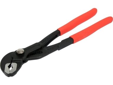Santechninės replės Yato, fiksuojamos mygtuku, 240 mm Santechninės replės Yato, fiksuojamos mygtuku, 240 mm