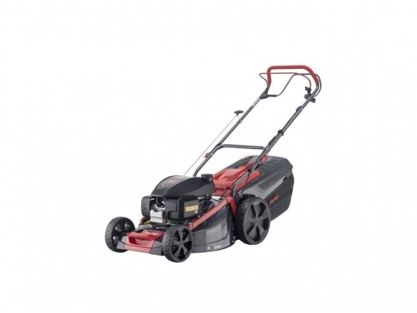 Самоходный газонокосилка AL-KO Highline 51.9 SP-H с двигателем HONDA (4 в 1), ширина скашивания 51 см 1 Самоходный газонокосилка AL-KO Highline 51.9 SP-H с двигателем HONDA (4 в 1), ширина скашивания 51 см 1