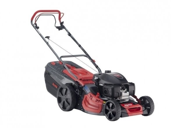 Самоходный газонокосилка AL-KO Highline 51.9 SP-H с двигателем HONDA (4 в 1), ширина скашивания 51 см Самоходный газонокосилка AL-KO Highline 51.9 SP-H с двигателем HONDA (4 в 1), ширина скашивания 51 см