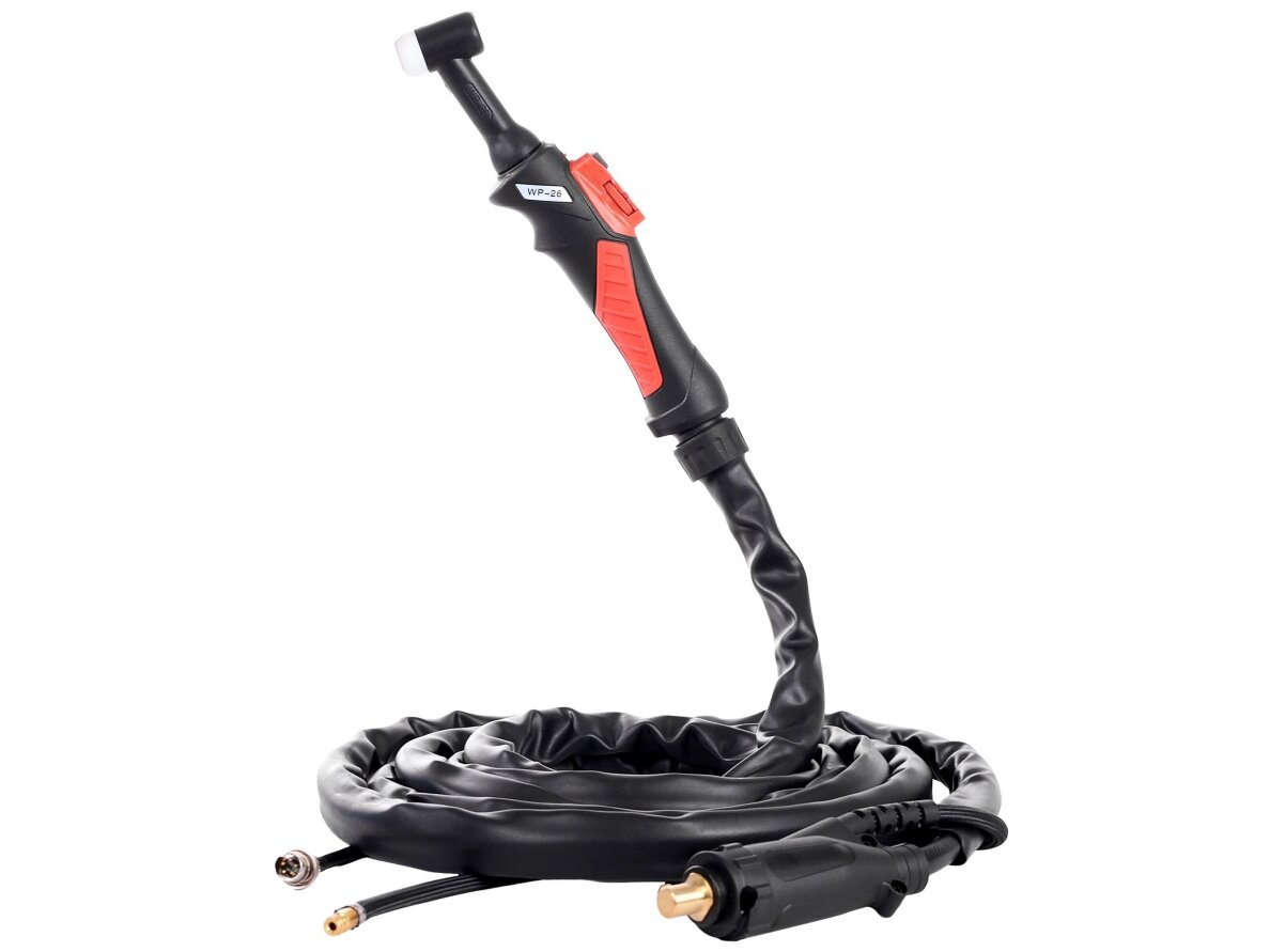Сварочный аппарат Sherman DIGITIG 200 VISION AC/DC, 200A, 230V 10