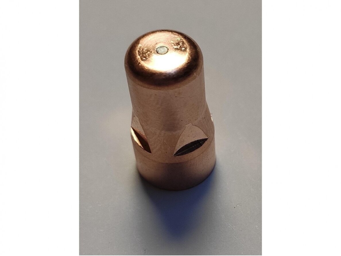 Sherman electrode IPXM102 Euro for plasma torch Sherman electrode IPXM102 Euro for plasma torch