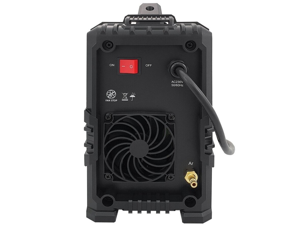 Sherman TIG 202P inverter welding machine, 200A, 230V 3 Sherman TIG 202P inverter welding machine, 200A, 230V 3