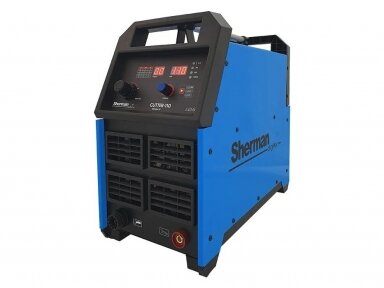 Plasma cutting machine Sherman CUTTER 110, 105A, 400V, 40mm Plasma cutting machine Sherman CUTTER 110, 105A, 400V, 40mm