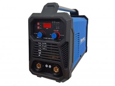 Sherman DIGIARC 200 Pulse Welding Machine MMA, 200A, 230V Sherman DIGIARC 200 Pulse Welding Machine MMA, 200A, 230V