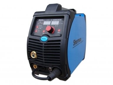 Sherman DIGIMIG 200GD Semi-automatic Welding Machine, 200A, 230V Sherman DIGIMIG 200GD Semi-automatic Welding Machine, 200A, 230V