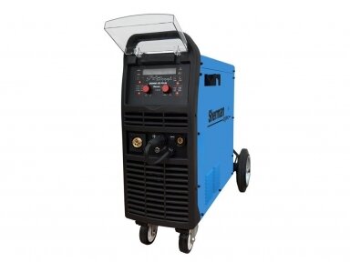 Sherman DIGIMIG 300 Pulse Synergic Welding Machine, 300A, 400V