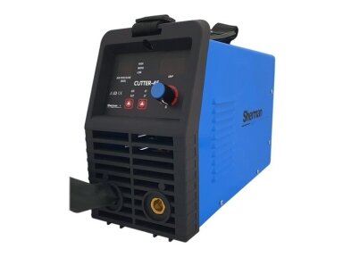 Sherman plasma cutting machine CUTTER 45, 40A, 230V, 12mm Sherman plasma cutting machine CUTTER 45, 40A, 230V, 12mm