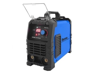Sherman Welding Machine DIGIARC 210 SOLID, 200A, 230V Sherman Welding Machine DIGIARC 210 SOLID, 200A, 230V