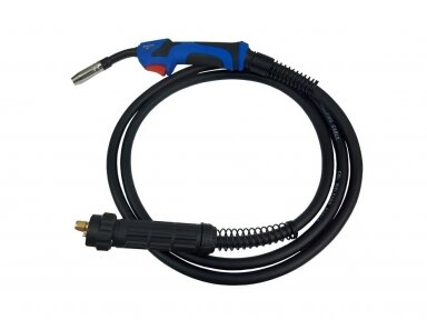 Sherman MIG welding torch 15x35% 3m