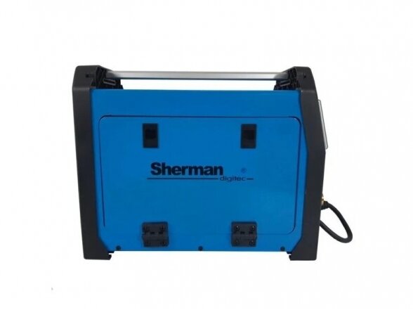 Sherman DIGIMIG 200 Synergic suvirinimo pusautomatis, 200A, 230V 2