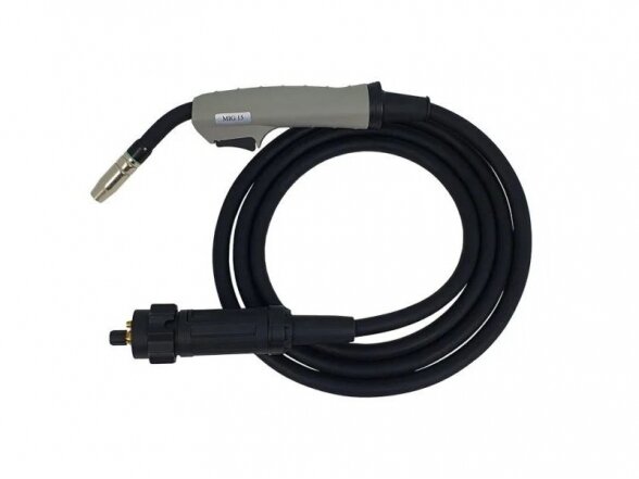 Sherman DIGIMIG 205 LCD SYNERGIC sinerginis suvirinimo aparatas, 200A, 230V 9 Sherman DIGIMIG 205 LCD SYNERGIC sinerginis suvirinimo aparatas, 200A, 230V 9