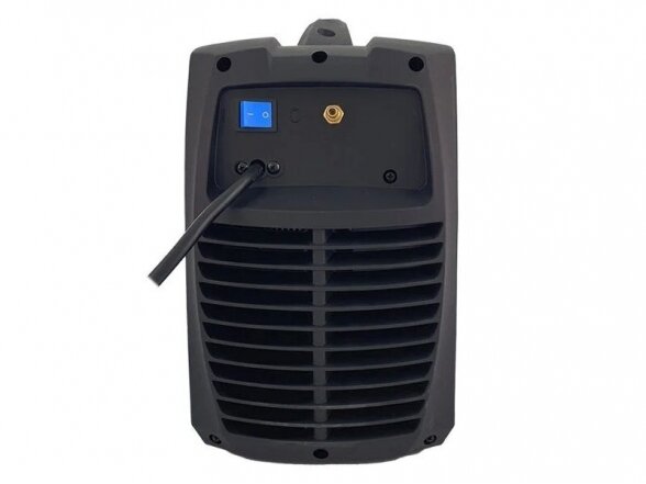 Sherman DIGIMIG 205 LCD SYNERGIC sinerginis suvirinimo aparatas, 200A, 230V 4 Sherman DIGIMIG 205 LCD SYNERGIC sinerginis suvirinimo aparatas, 200A, 230V 4