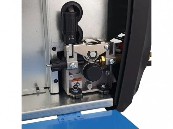 Sherman DIGIMIG 205 LCD SYNERGIC sinerginis suvirinimo aparatas, 200A, 230V 8 Sherman DIGIMIG 205 LCD SYNERGIC sinerginis suvirinimo aparatas, 200A, 230V 8