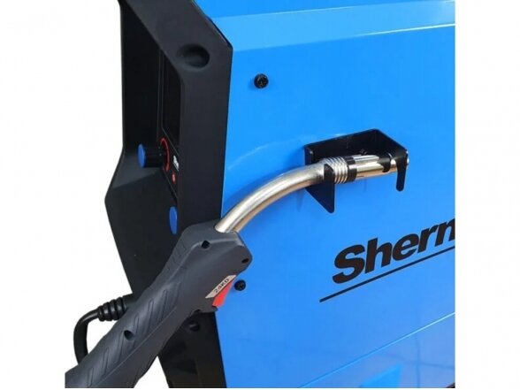 Sherman DIGIMIG 350 COMBO LCD sinerginis suvirinimo aparatas, 350A, 400V 4