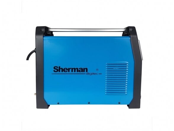 Sherman DIGITIG 200 AC/DC MULTIPULSE инверторный сварочный аппарат, 200A, 230V 2 Sherman DIGITIG 200 AC/DC MULTIPULSE инверторный сварочный аппарат, 200A, 230V 2