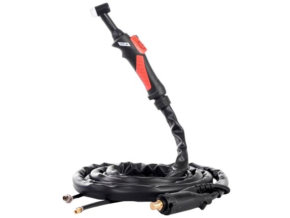 Сварочный аппарат Sherman DIGITIG 200 VISION AC/DC, 200A, 230V 10 Сварочный аппарат Sherman DIGITIG 200 VISION AC/DC, 200A, 230V 10