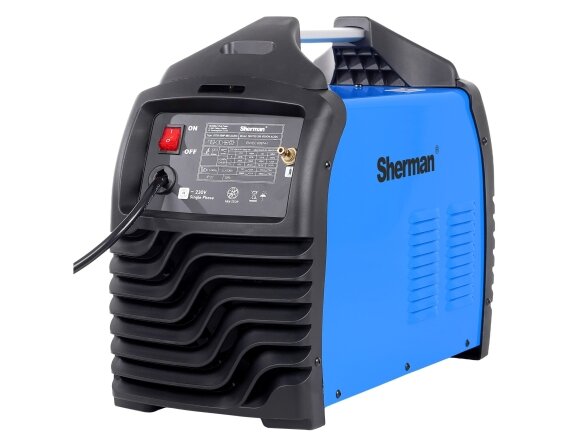 Сварочный аппарат Sherman DIGITIG 200 VISION AC/DC, 200A, 230V 5 Сварочный аппарат Sherman DIGITIG 200 VISION AC/DC, 200A, 230V 5
