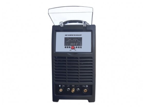 Sherman DIGITIG 315 AC/DC Multipro suvirinimo aparatas, 315A, 400V 1 Sherman DIGITIG 315 AC/DC Multipro suvirinimo aparatas, 315A, 400V 1