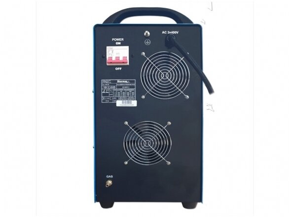 Sherman DIGITIG 315 AC/DC MULTIPRO welding kit 3 Sherman DIGITIG 315 AC/DC MULTIPRO welding kit 3